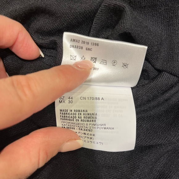 Authentic Miu Miu Cardigan - Picture 9 of 9